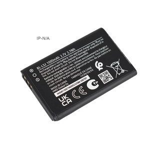 Batterie de remplacement de qualité supérieure 1000 mAh BL-L5J pour Nokia 1050 (modèle 2023) – Conforme CE RoHS – Vente en gros - Product Image 1