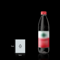 Sacs d'emballage plats en CPE mat de 0,06 mm d'épaisseur, écologiques, anti-rayures, avec tailles personnalisées pour l'électronique et les accessoires