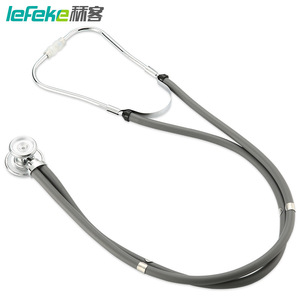 Estetoscopio Multifuncional Liker, de Doble Tubo y Doble Cara, Estetoscopio Médico para la Frecuencia Cardíaca Fetal y la Presión Arterial - Product Image 5