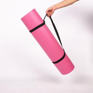 6MM Pilates Eco rutsch feste Ester illa <span class=keywords><strong>Yoga</strong></span>-Trainings geräte für den Heimgebrauch NBR <span class=keywords><strong>Yoga</strong></span> <span class=keywords><strong>Mat</strong></span> - Product Image 2