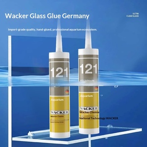 Pompa LED JSD Gold Crystal Ultra White Glass per <span class=keywords><strong>Acquario</strong></span>, Senza Bolle, con Silicone, Trasmittanza 91%, per Tartarughe e Acquari Piante - Product Image 4