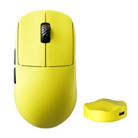 Souris de jeu sans fil Scyrox V8 légère avec capteur PAW3950, taux de polling de 8000 Hz