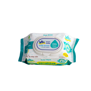 Toallitas Húmedas para el Hogar al por Mayor de Vietnam, Color Blanco, 45± 2g/m², Seguras y No Irritantes, Peso Personalizado - Product Image 2