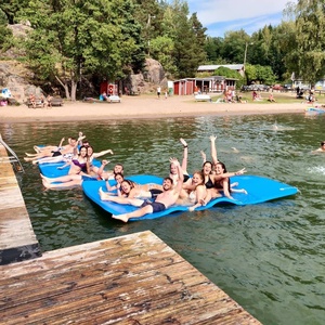 <span class=keywords><strong>Tapis</strong></span> flottants personnalisés avec logo pour <span class=keywords><strong>piscine</strong></span>, grands <span class=keywords><strong>tapis</strong></span> de plage en <span class=keywords><strong>mousse</strong></span> XPE pour piscines <span class=keywords><strong>hors</strong></span> <span class=keywords><strong>sol</strong></span> - Product Image 4