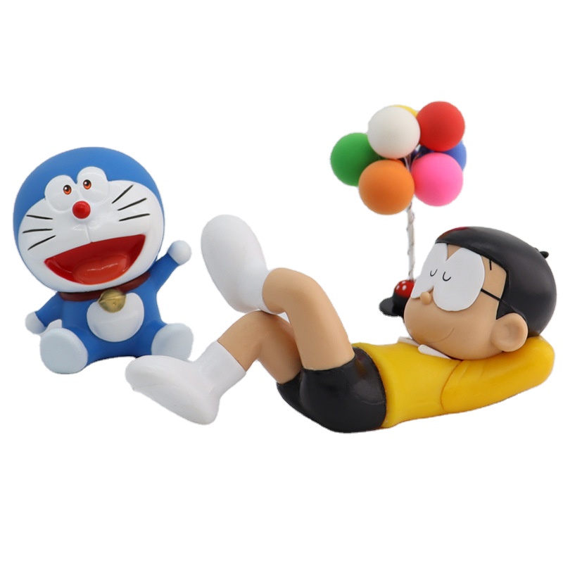 Doraemon Action Figure - Custom Made & Wholesale Available