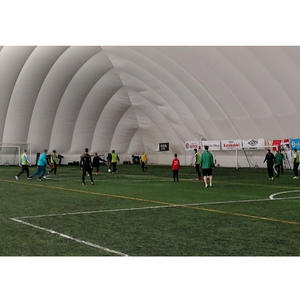 Dôme gonflable de football et de basketball pour événements en plein air, imperméable, à vendre - Product Image 2