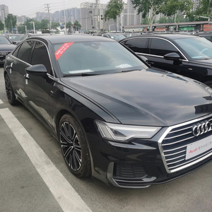 รถเบนซินมือสอง2021/<span class=keywords><strong>2023</strong></span>/2024 <span class=keywords><strong>Audi</strong></span> A6l45 tfsl qua-ttro 2.0T 4WD 5setaer ซีดาน <span class=keywords><strong>Audi</strong></span> A6L 2021 45 TFSI - Reserve Sport Edition - Product Image 3