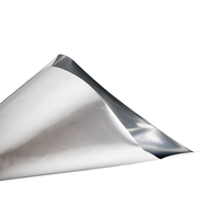 Sachets d'emballage en aluminium plat DareGlobal, pochettes laminées imprimées sur mesure, sacs jetables thermoscellables pour une protection contre l'humidité