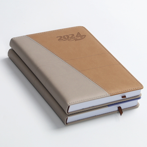 Nuovo Design Agenda Planner 2027 con Stampa in Spagnolo e Inglese, Planner Aziendale per Uso Quotidiano - Product Image 2