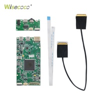 Carte de circuit imprimé LCD TFT eDp 40 broches, carte de commande LCD USB Type-C compatible avec téléphone PC