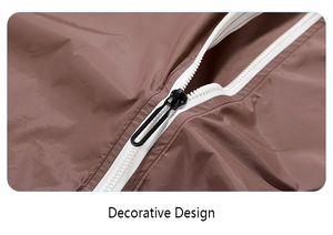 Chaqueta de Pesca para Exteriores con Capucha y Protección Solar UPF 50+, de Secado Rápido, Transpirable, con Estampado Serigrafiado, Venta al Por Mayor - Product Image 6