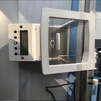 Balance hydrostatique numérique analytique haute sensibilité ISO LED 5000g/0.01g, protection IP65, garantie 1 an pour la recherche textile