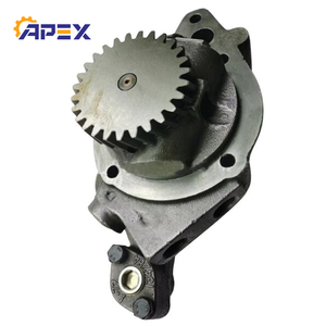 อะไหล่เครื่องยนต์รถขุด APEX รุ่น 6620-51-1021 6659-52-1010 ปั๊มน้ำมันสำหรับเครื่องยนต์ NH220 รถดันดิน D60P-6 D80A-12 D75S-2 - Product Image 3