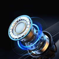 Headphone Berkualitas Baik dengan Kabel, Mic Terintegrasi, Digital 24 Bit, MFi untuk Ponsel, Peredam Kebisingan