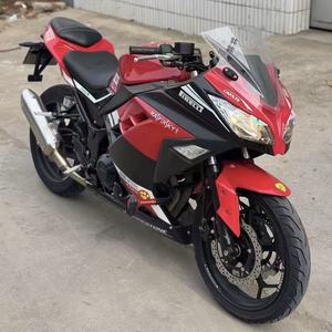 Motocicleta <span class=keywords><strong>de</strong></span> Carreras Ninja 250-400 <span class=keywords><strong>de</strong></span> Dos Cilindros Refrigerada por Agua, Autos y Motocicletas Deportivas <span class=keywords><strong>de</strong></span> Segunda Mano - Product Image 5