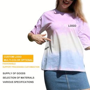 Design Stock Available Custom Logo Oversized Women'S <b>T</b>-Shirts Practical Products Useful Gift <b>T</b>-shirt - Product Image 3