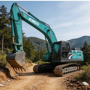 Used Kobelco SK210 Crawler Excavator, Good Condition, Original Parts, No Accidents, No Refurbishment, Low Hours,Cost-effective - Product Image 4