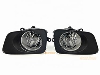 Conjunto de Faros Antiniebla Delanteros para Toyota Corolla Fielder Axio 2007 - 2011 OEM 812200D042 812100D042