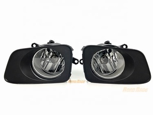 Front Bumper đèn sương mù lắp ráp lái xe đèn cho Toyota <span class=keywords><strong>Corolla</strong></span> Fielder <span class=keywords><strong>axio</strong></span> 2007 - 2011 OEM 812200d042 812100d042 - Product Image 5