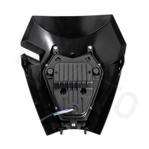 Système d'éclairage LED YHMOTO pour phare de moto, pièces de moto tout-terrain Enduro pour KTM Husqvarna GasGas EXC SX 125 250 450 - Product Image 5