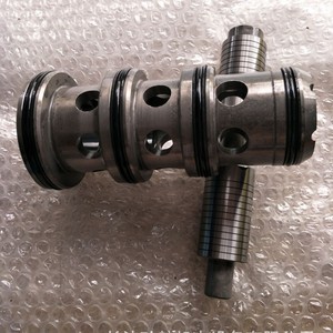 Engineering Machinery Concrete Pump Truck Parts C8 <b>Large</b> <b>Slide</b> with 3-Year Warranty - Product Image 1