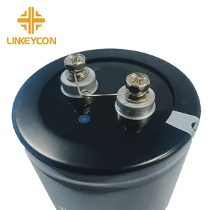 Capacitor400v แอปพลิเคชันแสงสว่างและความจุ 824k ฟิล์ม 824j100v 820nf 0.82uf Cbb Cbb21 824j 100v Capacitor