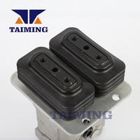 Vanne à pédale pour excavatrice TEM 320C 320B 369-8502 3698502, vanne pilote, ensemble de vanne à pédale pour excavatrice 312B 325B 330B