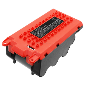 Batterie pour Electrolux ERR 627, 927, <span class=keywords><strong>EWF</strong></span> 1041 ZD, 1042 BD, LFG 337 S, Well Q7, WQ7, WQ71-2PS, WQ71-50IB, BL7828B - Product Image 1