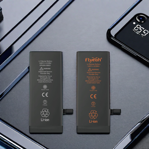 Batería de alta capacidad para teléfono móvil al por mayor para <span class=keywords><strong>iPhone</strong></span> XS <span class=keywords><strong>Max</strong></span> 5, 2, 2, 3, 2, 3, 6S, 7, 8 Plus, X, XR, XS, <span class=keywords><strong>11</strong></span> y 12, batería de repuesto - Product Image 3