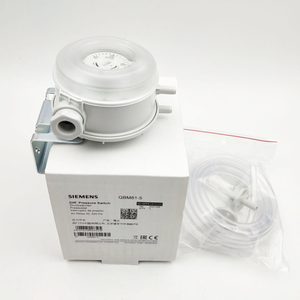 1 pièce, nouveau commutateur différentiel à canal d'air XR QBM815, série <span class=keywords><strong>QBM</strong></span> pour PLC QBM815 - Product Image 1