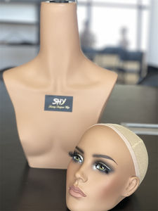 Perruque Amovible pour Femme de Qualité Supérieure, Nouveauté, Plusieurs Couleurs au Choix, Matériaux Écologiques - Product Image 3