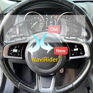 Botones del Volante para Jaguar XE XEL F-PACE XF XFL - Product Image 1