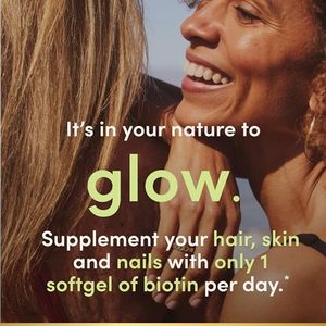 TikTok, superventas, biotina 10000mcg, compatible con la salud del cabello, la piel, las uñas, ayuda al metabolismo energético, seguro para todas las edades, suplemento imprescindible - Product Image 5