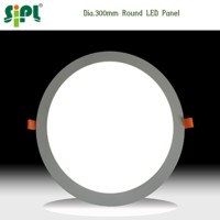 300mm LED panneau lumière naturelle SIPL innovant Non tubulaire lumière du jour plafonnier lucarne automatique Kit d'éclairage solaire intérieur pour la maison