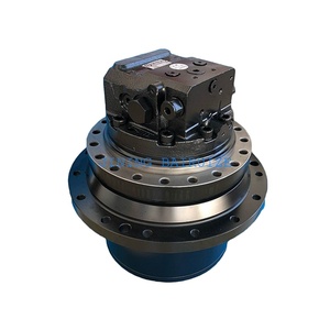 Motor de Traslación Hidráulico de Alta Calidad para PC150, PC150LC, PC150LC-6K, PC160, PC160LC, PC160LC-7, Conjunto de Motor de Traslación 708-8F-00270 21K-27-00101 - Product Image 1