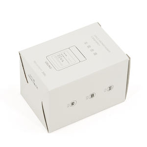 カスタム印刷されたカーディフューザーボトルボックスタックトップオートロックボトムペーパー包装ボックスカー香水用 - Product Image 2