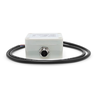 Connecteur de moteur SX-TECH pour tachymètre, température de l'eau, pression d'huile, acquisition de signaux, paramètres NMEA2000, connecteur de capteurs