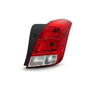 Luces Traseras LED Rojas de 12V para Chevrolet Trax, Modelo de Repuesto P1855 para 2013-2020, Nuevo Sistema de Iluminación Automotriz - Product Image 1