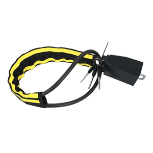 UMEDO Meilleures ventes Serrure de <span class=keywords><strong>volant</strong></span> de <span class=keywords><strong>voiture</strong></span> Serrure à clip de sécurité Boucle de ceinture de sécurité de <span class=keywords><strong>voiture</strong></span> Prévention Serrure de <span class=keywords><strong>voiture</strong></span> de sécurité - Product Image 1