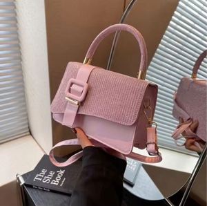 I-0169 Bolso de Mano de Diseño para Mujer, Bolso Tote de Cuero PU, Bolsos de Hombro para Mujer - Product Image 1