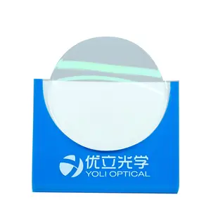 Cheap Price 1.56 UV420 mononer Blue Block Optical Lens With Super Hydropphobic