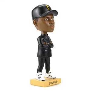 Home Decoration Resin The Blacks Music Super Star Person Bobblehead Figurine Dolls - Product Image 3