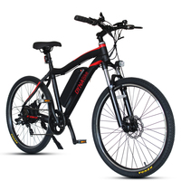 Sıcak satış kaliteli 26 inç yetişkinler E bisikletleri 2021 elektrikli bisiklet yol Ebike