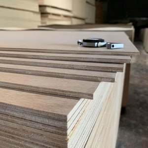 <span class=keywords><strong>Prix</strong></span> Compétitif Contreplaqué Okoume Commercial 4x8 Écologique pour Meubles et Construction - Product Image 3