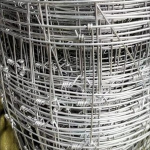 Red de Cercado para Ganado Galvanizada, Red para Cercas de Pastizales, Red de Cría, Red de Cercado para Pastos, Red de Aislamiento y Protección para Granjas - Product Image 6