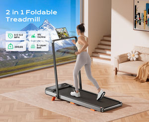 <span class=keywords><strong>Tapis</strong></span> <span class=keywords><strong>de</strong></span> <span class=keywords><strong>marche</strong></span> domestique à écran LED 1.0hp, inclinaison manuelle, 10 km, gain <span class=keywords><strong>de</strong></span> place, vente chaude - Product Image 6