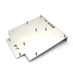 Custom Made Sheet Metal Forming Parts Sheet Metal Porcessing Services