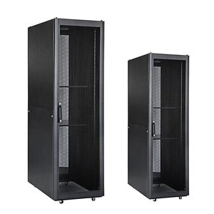 Dữ liệu tiêu chuẩn tầng mạng tủ thép máy chủ 19 inch 42U 45u 48u <span class=keywords><strong>colocation</strong></span> rộng giá bao vây - Product Image 3