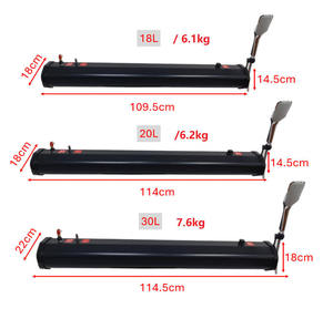 <span class=keywords><strong>Douche</strong></span> extérieure à fixation sur réservoir d'eau de voiture, <span class=keywords><strong>douche</strong></span> de camping <span class=keywords><strong>solaire</strong></span> pour voiture, <span class=keywords><strong>douche</strong></span> de route, PVC, camion, vente chaude - Product Image 2