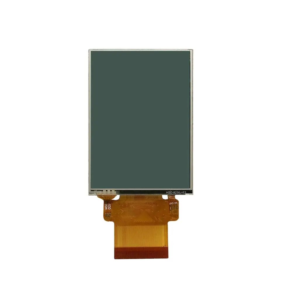 Módulo de pantalla táctil TFT LCD pequeño de 2,8 pulgadas/módulo LCD 240x320